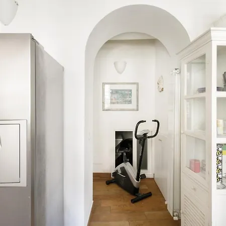 Appartamento Leopardo 28 - Loft In Trastevere *