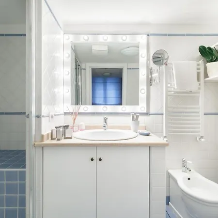 Appartamento Leopardo 28 - Loft In Trastevere