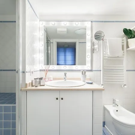 Апартаменты Leopardo 28 - Loft In Trastevere
