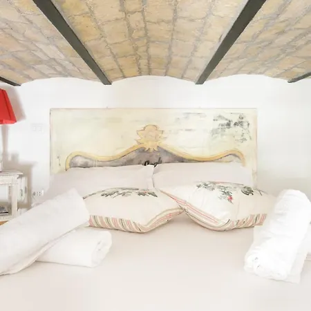 Leopardo 28 - Loft In Trastevere