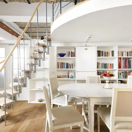 Leopardo 28 - Loft In Trastevere