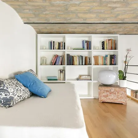 아파트 Leopardo 28 - Loft In Trastevere