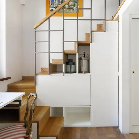 Leopardo 28 - Loft In Trastevere 아파트 *