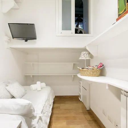 Appartement Leopardo 28 - Loft In Trastevere Rome