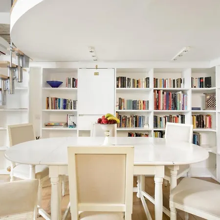 Apartamento Leopardo 28 - Loft In Trastevere *