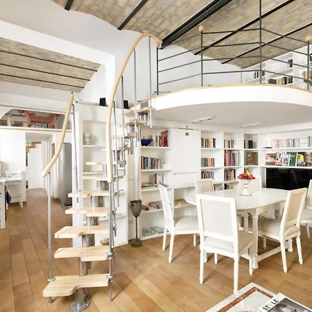Leopardo 28 - Loft In Trastevere * Roma