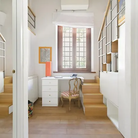 Apartamento Leopardo 28 - Loft In Trastevere Roma