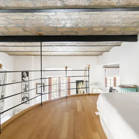 Leopardo 28 - Loft In Trastevere Roma