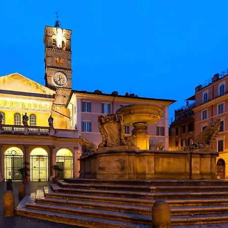 Leopardo 28 - Loft In Trastevere *